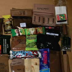 Ration pack contract goes to NZ